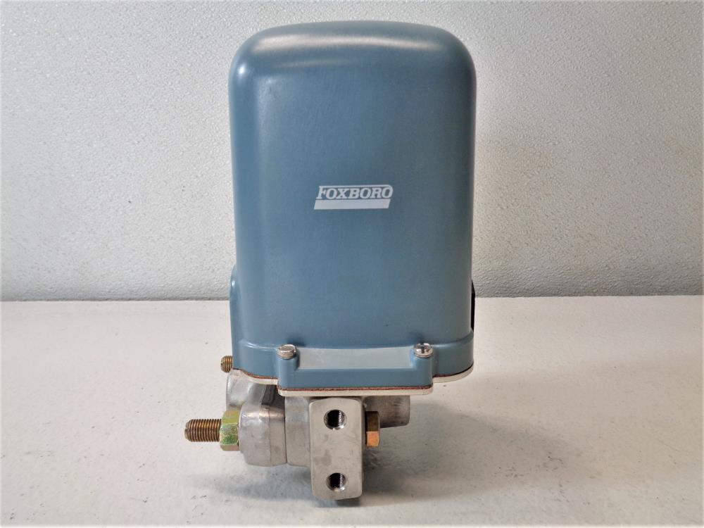 Foxboro 0 1500 PSI Pressure Transmitter 11GMDS2